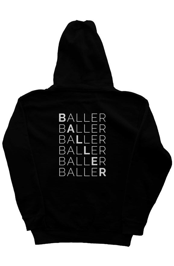 Baller Pullover Hoodie
