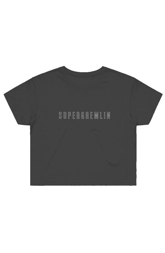 Super Gremlin Crop Tee