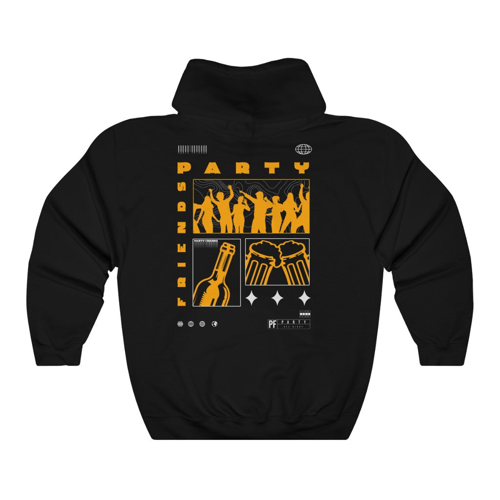 Party Friends Heavy Blend™ Hoodie