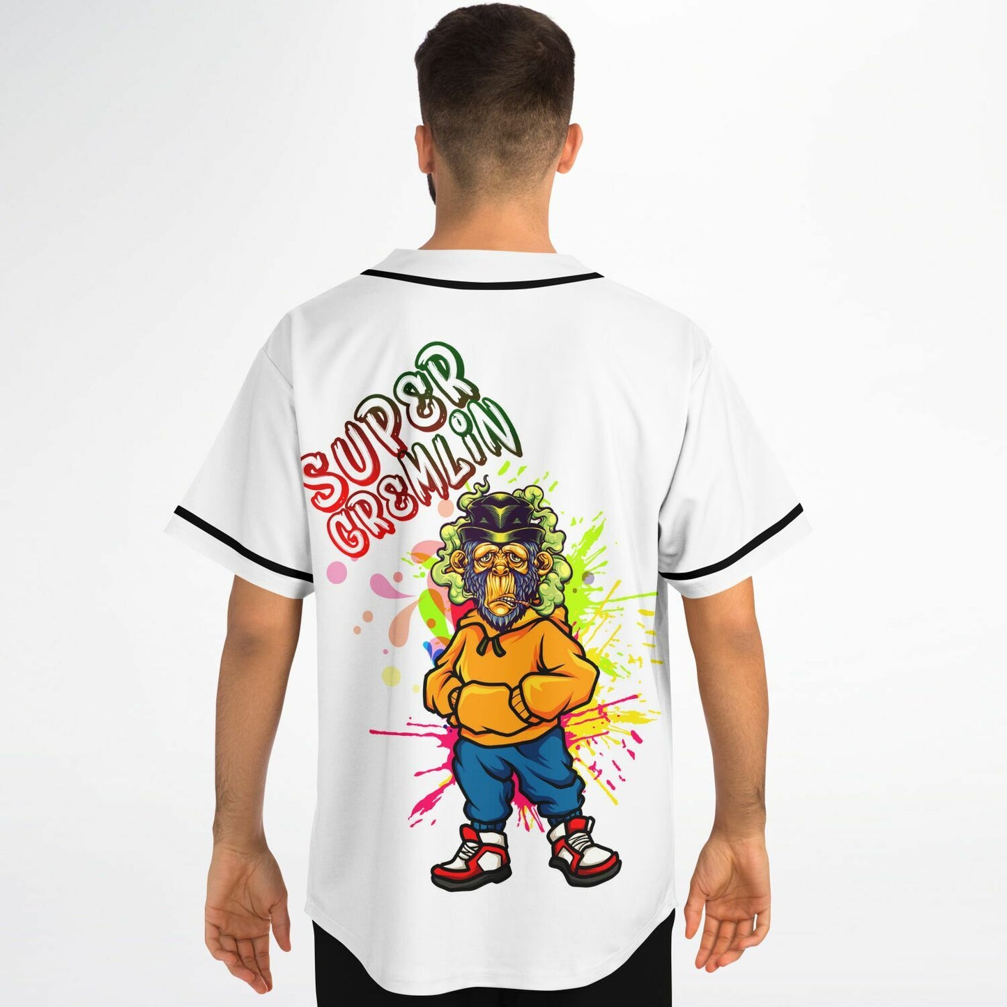 Super Gremlin Jacket