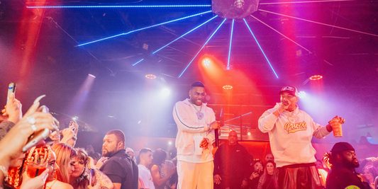 What it’s Like to Party: w/Nelly