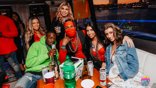 What it’s Like to Party: Gasparilla 2022