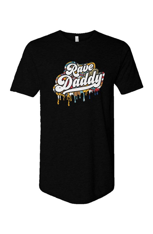 Rave Daddy Long Body Short Sleeve Crew