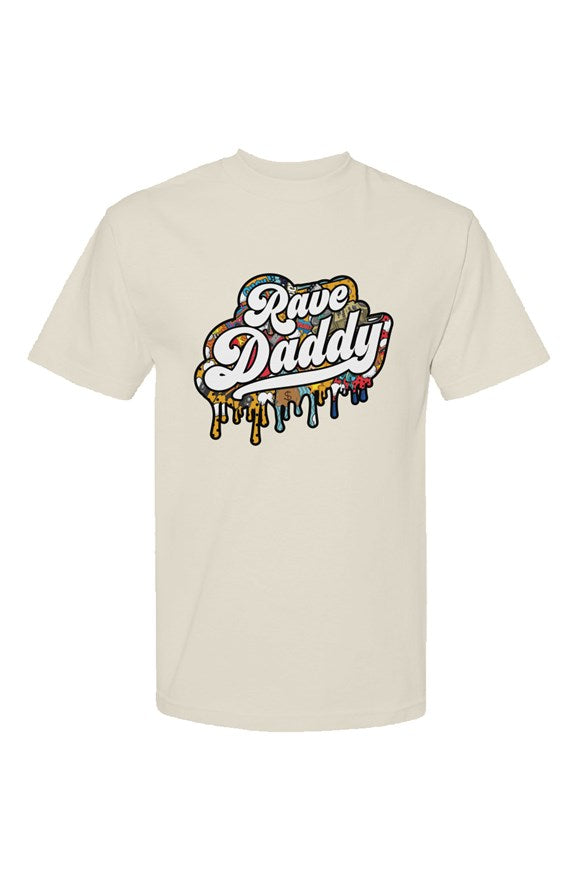 Rave Daddy T-Shirt [Cream]