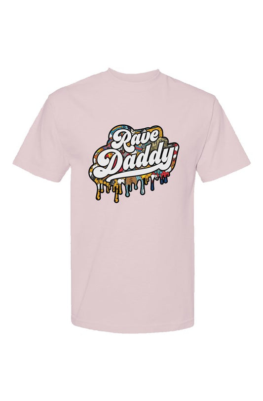 Rave Daddy T-Shirt [Pink]