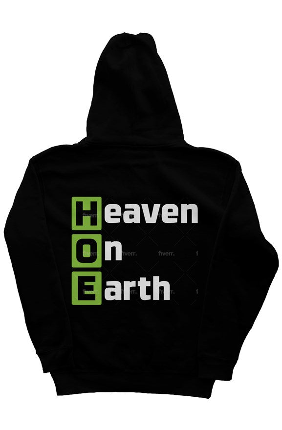 Heaven On Earth Hoodie