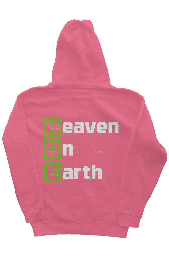 Heaven On Earth [Pink]