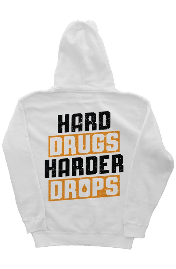 Hard Harder Hoodie