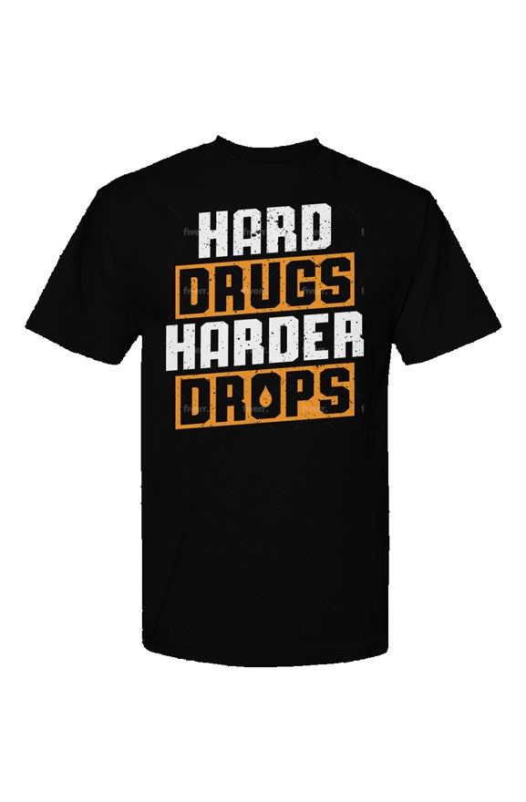 Hard Harder T-Shirt