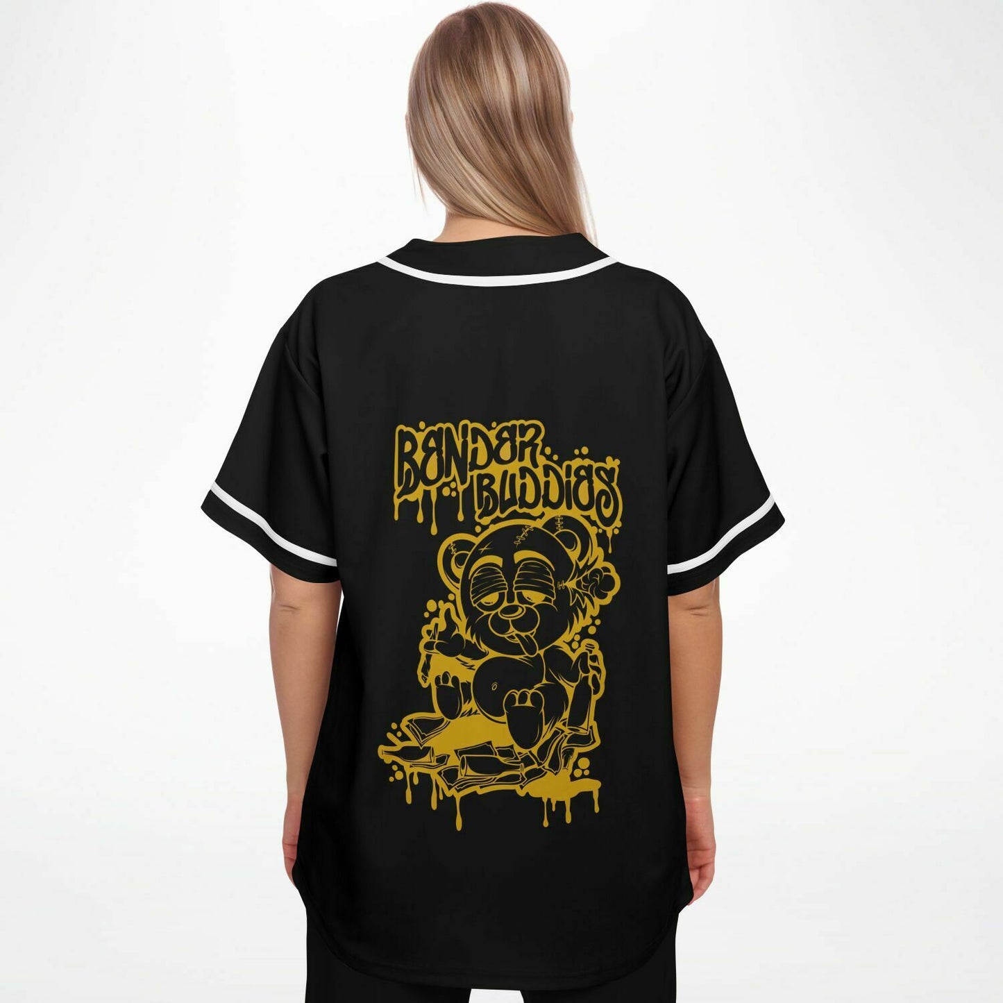 Bender Buddies Jersey [Black]