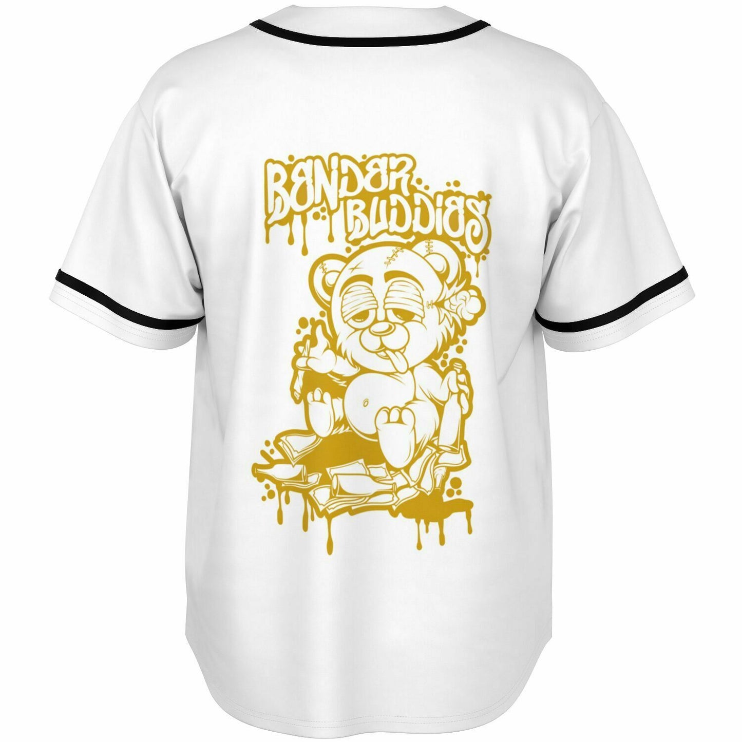 Bender Buddies Jersey [White]