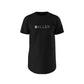 Baller Long Body Short Sleeve Crew