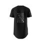 Baller Long Body Short Sleeve Crew