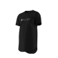 Baller Long Body Short Sleeve Crew