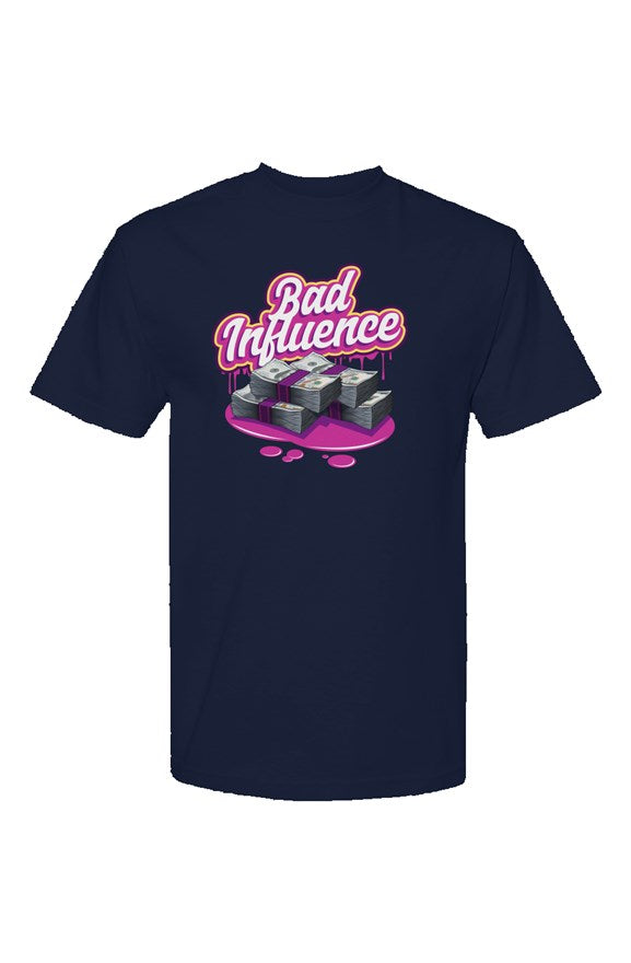 Bad Influence T-shirt [Colored]