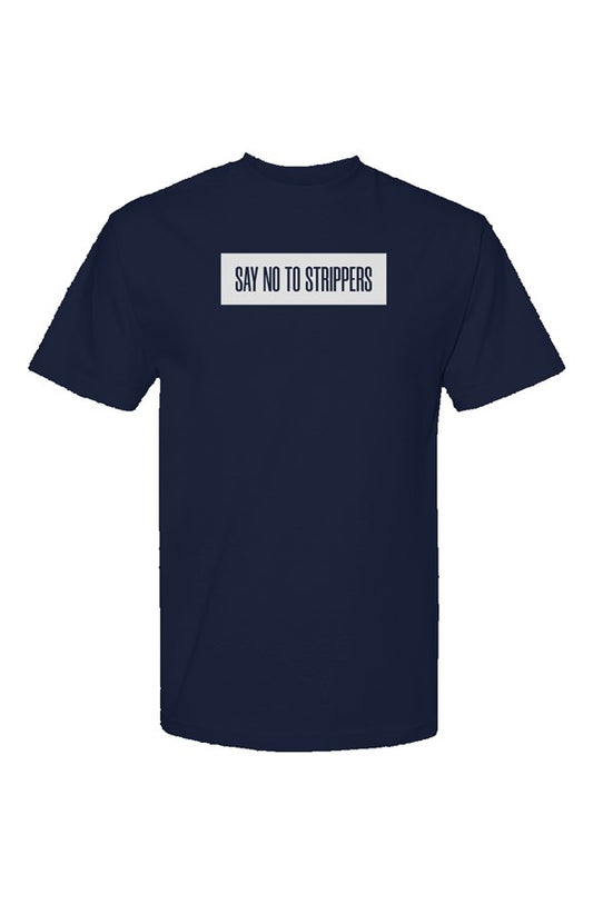 Say No Classic T-Shirt