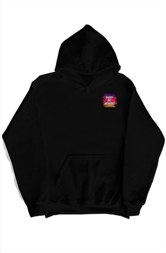 Enjoy The Moment Pullover Hoodie