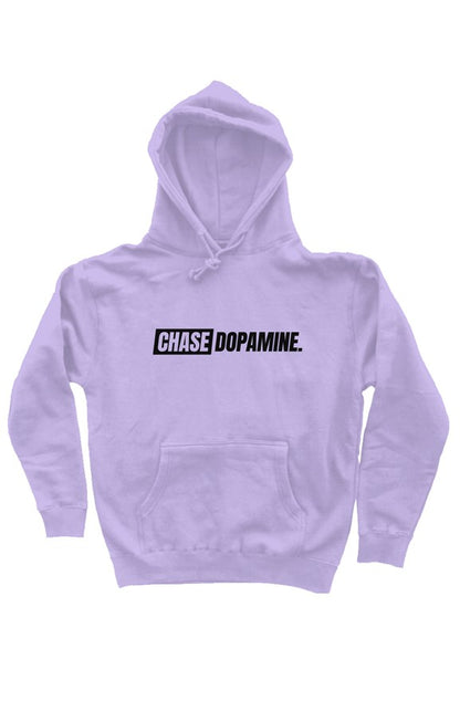 Chase Dopamine [Lavendar] Pullover Hoodie