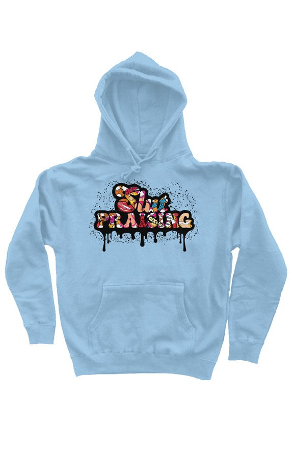 Sl*t Praising Pullover Hoodie