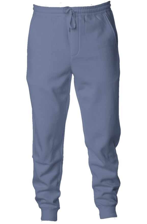 Fleece Joggers [Slate Blue]