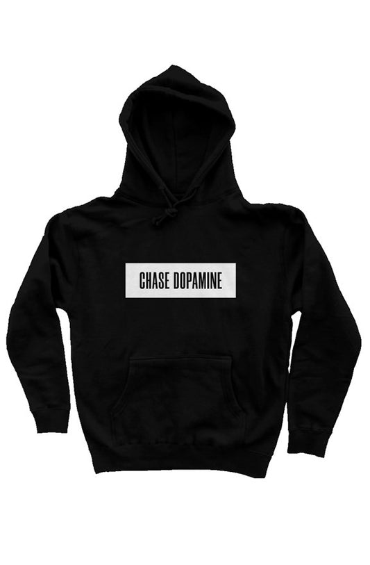 Chase Dopamine [Square] pullover hoodie