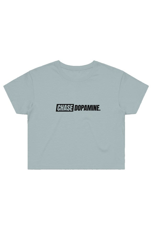 Chase Dopamine Crop Tee