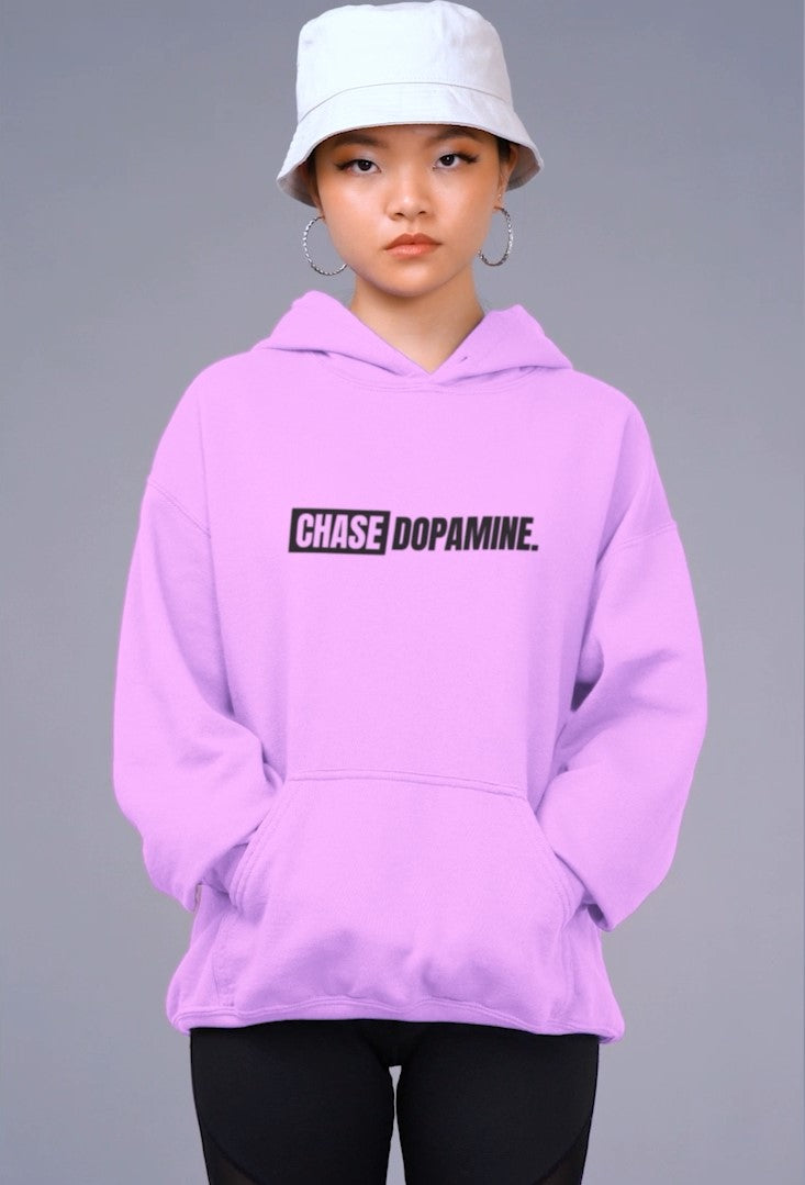 Chase Dopamine [Lavendar] Pullover Hoodie