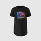 Bad Influence Long Body Short Sleeve Crew