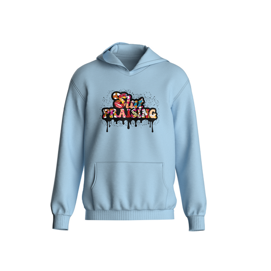 Sl*t Praising Pullover Hoodie