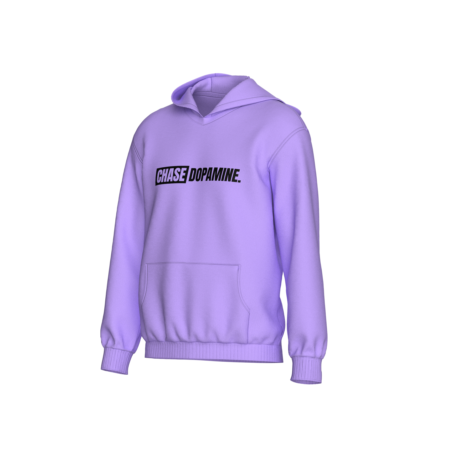 Buy Chrome Dino Offline Hoodie Lavender S at best price in India