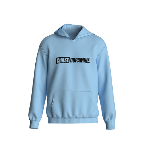 Chase Dopamine [Blue] Pullover Hoodie