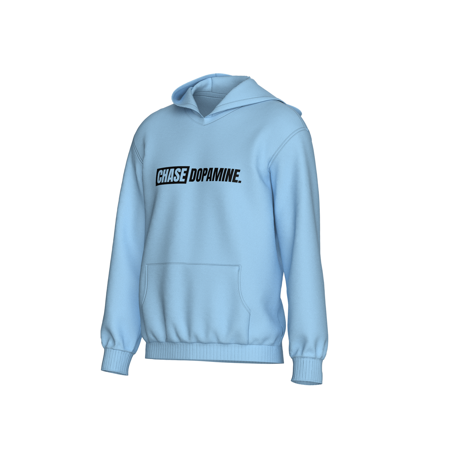 Chase Dopamine [Blue] Pullover Hoodie
